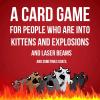 image:imageExploding Kittens 2Player Original Edition  2 Players  Ages 7  10 Minutes to Play  High Stakes Card Game  Couples Game Family Game Night Kid and Adult Card Game