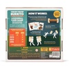 image:imageExploding Kittens  Throw Throw Burrito Extreme Outdoor Edition  Giant Inflatable Dodgeball Card Game  Play Outdoors Backyard Events Family Fun Outside for 2 to 6 Players Ages 7