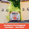 image:imageExploding Kittens  Throw Throw Burrito Extreme Outdoor Edition  Giant Inflatable Dodgeball Card Game  Play Outdoors Backyard Events Family Fun Outside for 2 to 6 Players Ages 7