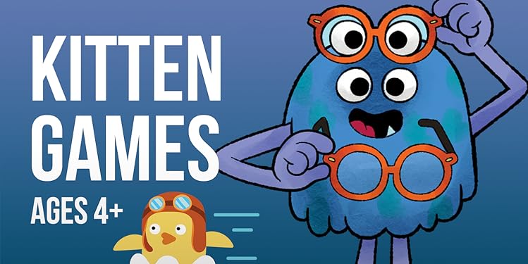 Exploding Kittens ：Card Game Collection