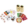 image:imageWorlds Smallest Throw Throw Burrito A Dodgeball Card Game in Miniature Size  Family Card Games for Adults Teens amp Kids  Travel Game  for Ages 8 and up