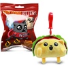 image:imageJust Toys Exploding Kittens 3 Plush Backpack Hanger  Officially Licensed Soft Fall 2024 Hazel Series BlindBox Keychain Plush for Kids amp Fans