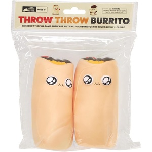 image:imageExploding Kittens Double Burrito Replacement 2Pack 26 Players  Ages 7  15 Minutes to Play  Party amp Family Card Games for Kid amp Adults