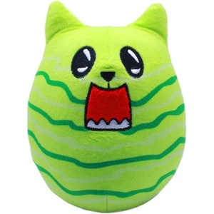 image:imageJust Toys LLC Exploding Kittens 6 Plush  Catermelon  Official Licensed Soft Toy  Soft Plush Collectible for Kids amp FansCatermelon