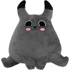 image:imageJust Toys LLC Exploding Kittens 8 Evil Cat Plush  Godcat amp Evil Cat  Official Licensed Soft Toy for Kids amp FansEvil Cat