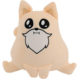 image:imageJust Toys LLC Exploding Kittens 8 Evil Cat Plush  Godcat amp Evil Cat  Official Licensed Soft Toy for Kids amp FansGod Cat
