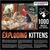 image:imageCats in Quarantine Jigsaw Puzzle by Exploding Kittens  1000 Pieces Jigsaw Puzzle for Adults Teens and Kids  Cat Puzzle Funny Puzzle Art Puzzle