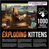 image:imageSlothness of Memory Jigsaw Puzzle by Exploding Kittens  1000 Pieces Jigsaw Puzzle for Adults Teens and Kids  Sloth Puzzle Funny Puzzle Art Puzzle