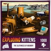 image:imageSlothness of Memory Jigsaw Puzzle by Exploding Kittens  1000 Pieces Jigsaw Puzzle for Adults Teens and Kids  Sloth Puzzle Funny Puzzle Art Puzzle