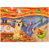 image:imageSpicy Scream Jigsaw Puzzle by Exploding Kittens  1000 Pieces Jigsaw Puzzle for Adults Teens and Kids  Cat Puzzle Funny Puzzle Art Puzzle
