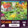 image:imageHousing Boom Jigsaw Puzzle by Exploding Kittens  1000 Pieces Jigsaw Puzzle for Adults Teens and Kids  Cat Puzzle Funny Puzzle Art Puzzle