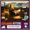 image:imageSlothness of Memory Jigsaw Puzzle by Exploding Kittens  1000 Pieces Jigsaw Puzzle for Adults Teens and Kids  Sloth Puzzle Funny Puzzle Art Puzzle