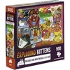 image:imageThe Dreams amp Nightmares of a Dog Jigsaw Puzzle by Exploding Kittens  500 Pieces Jigsaw Puzzle for Adults Teens and Kids  Dog Puzzle Funny Puzzle Art Puzzle