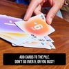 image:imageExploding Kittens 9 Lives Tin 26 Players Age 7 Card Game  Push the pile higher force rivals past 9 to bust and steal their points Stay alive and finish with the most points to win