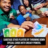 image:imageExploding Kittens 9 Lives Tin 26 Players Age 7 Card Game  Push the pile higher force rivals past 9 to bust and steal their points Stay alive and finish with the most points to win