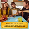 image:imageExploding Kittens I Suck At Drawing 2 Players Age 8 Party Game  Bad art wins Draw without looking guess the mess and turn terrible sketches into nonstop familygamenight laughs