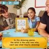 image:imageExploding Kittens I Suck At Drawing 2 Players Age 8 Party Game  Bad art wins Draw without looking guess the mess and turn terrible sketches into nonstop familygamenight laughs