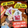 image:imageExploding Kittens Rage Mode 25 Age 7 Competitive Party Game  Turn up the chaos with brutal new actions traps sabotage and a collectible Rage Cat in fast 15minute games