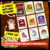 image:imageExploding Kittens Rage Mode 25 Age 7 Competitive Party Game  Turn up the chaos with brutal new actions traps sabotage and a collectible Rage Cat in fast 15minute games