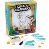 image:imageExploding Kittens I Suck At Drawing 2 Players Age 8 Party Game  Bad art wins Draw without looking guess the mess and turn terrible sketches into nonstop familygamenight laughs